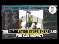 Run REAL Robot Code in Siemens Process Simulate Module Conversion RPV Debug