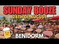 Download Lagu Benidorm - Packed Pubs, Bars \u0026 Sunday Booze! 🍻┃It's a BUZZING Weekend!