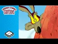 Lagu Tunnel Vision! | Looney Tunes Cartoons | @BoomerangUK