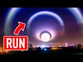 Download Lagu If There's Ring Around the Moon, Find Shelter Fast