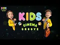 @KidsCinemaGroove Heart Throb Song, Animated Version