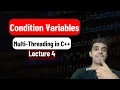 Condition Variables in C Solving Producer Consumer Problem Multi-Threading 4