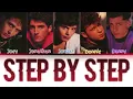 New Kids on the Block - Step by Step (1990 / 1 HOUR * LYRICS * LOOP)