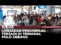 Lagu Situasi di Terminal Pulo Gebang Jelang Libur Nataru | AKIP tvOne