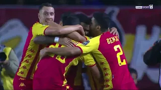 ملخص مباراة الترجي والنجم الساحلي 2 0 دوري ابطال افريقيا 