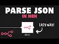 How To Parse Json In N8N