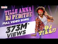 Download Lagu #TilluAnnaDJPedithe Full Video Song |DJ Tillu Songs |Siddu ,Neha Shetty |Vimal Krishna |Ram Miriyala