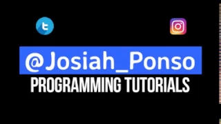 TUTORIAL How To Make Your Own Java GUI Programm Using Notepad And CMD