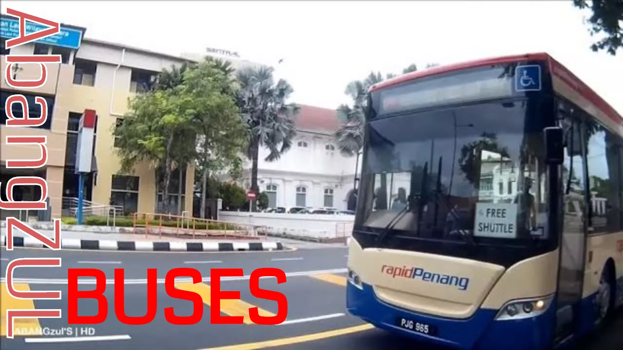 Since midst of 2020 until now, Due to Covid, first time again using the rapid bus penang buat ke que. 