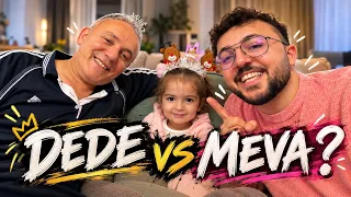 HERKESİ POLİSE ŞİKAYET ETTİ ? DEDE İLE BİR GÜN