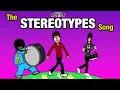 Lagu Your Favorite Martian - The Stereotypes Song [Official Music Video]