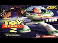 Lagu Toy Story 2: Buzzlightyear to the Rescue (PS1) 100% FULL GAME - All 50 Tokens【4K60ᶠᵖˢ UHD】