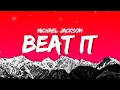 Michael Jackson - Beat It Just beat it beat it No one wants to be defeated Tiktok Song