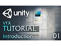 Unity VFX Tutorials - 01
