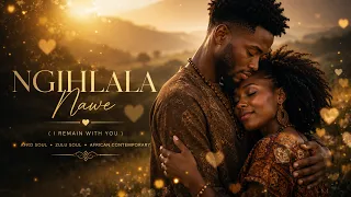 ngihlala nawe i remain with you emotional zulu afro soul romantic african love song 2026