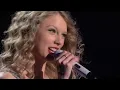 Taylor Swift - Teardrops on My Guitar (Live on the Fearless Tour) | Full Performance