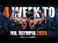 Hadi Choopan | Intensieve rugtraining 🔥 | Nog 4 weken tot Mr. Olympia 2025