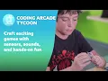 Coding Arcade Tycoon