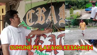 grebek markas kang slamet u0026 kang wito suhune pelayang kesamben jombang