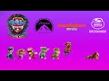 PAW Patrol: The Mighty Movie (2023) GIFs IN Bark to the Beat 💙🩷❤️💚💛🧡🩵🐾🩶🖤🤍🪄