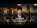 LIVE | 7 Golongan Yang Dinaungi Allah Pada Hari Kiamat | Ustadz Abdul Somad