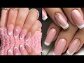 Hottest French Nail Designs 2026 Cute Simple French tips Nail ideas