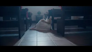 YouTube影片, 內容是彼方的阿斯特拉 的 片尾曲「Glow at the Velocity of Light」安月名莉子