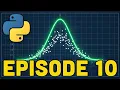 NumPy Random Number Generation Sequences for Data Science
