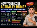 SecondHow Does Your Code Actually Run Bytecode Runtime Machine Code Python Programming