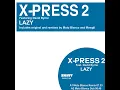 Lazy (feat. David Byrne) (Mowgli Goes Deep Mix)