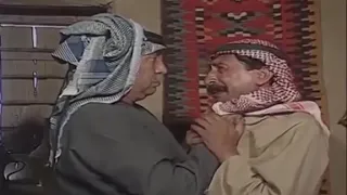 حابس العبادي و ابراهيم ابو الخير انت ياولد مبطل تسمع كلامي 