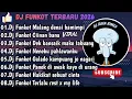 Lagu DJ TIKTOK TERBARU 2025 FUL BASS ▪︎ DJ FUNKOT X THAILAND MALANG DENAI BAMIMPI FUL BASS'