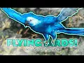 Fully Flying Birds More Planet Zoo Mod Showcase
