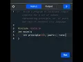 How to calculate simple interest in c language