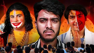How Babas Mass BRAIN WASHING Indians | Science vs Baba