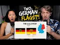 Why Is the German Flag Black Red Gold REACTION