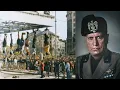 The Brutal Execution Of Benito Mussolini