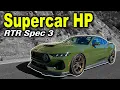 Lagu McLaren HP for M3 Prices | 2025 RTR Mustang Spec 3