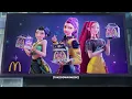 KPop Demon Hunters McDonald s 2026 Huntrix and Saja boys adult happy meal commercial