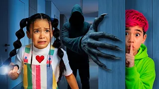 🚨 ESCONDIDAS A LAS 3 AM con LAS HERMANITAS CÁRDENAS… ¡ALGUIEN DESAPARECIÓ!