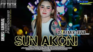 dj sun akoni ken music pro dj banyuwangi ngeslow viral terbaru 2026 full bass balap
