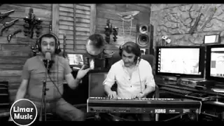 انا قلبي الوفي  يالله قلبي الوفي شمعه وابدآ ما تنطفي دندنها