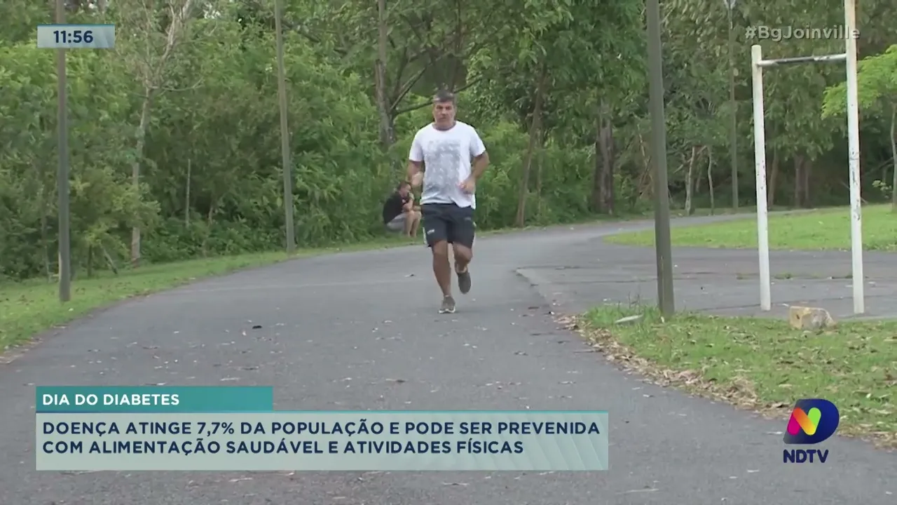 Dia do diabetes: doença atinge 7,7% da população