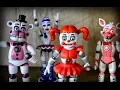 FNaF Sister Location Funko Action Figure Review