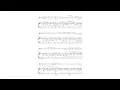Kaldalóns: Ave Maria for Violin and Piano (FULL SCORE + VIOLIN PART)