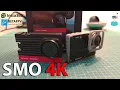Naked GoPro Alternative Insta360 BetaFPV SMO 4K Ultralight Camera Review