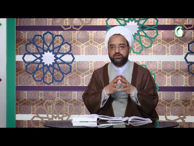⁣108     ارتباط معاد تہ روح - مولانا: امجد علی