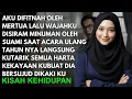 AKU DIFITNAH IBU MERTUA WAJAHKU DISIRAM MINUMAN OLEH SUAMI - KUBALAS MEREKA HINGGA BERSUJUD DIKAKIKU