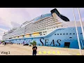 ICON OF THE SEAS Cruise Ship Tour 2025 | Inside the World's Biggest Cruise Ship