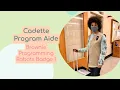 Program Aide Samira